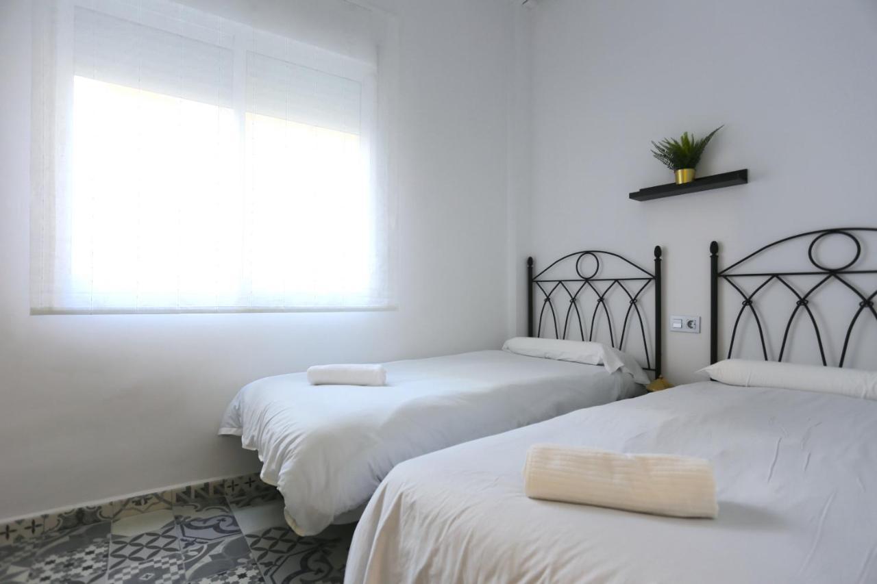 Apartment Reding & Málaga